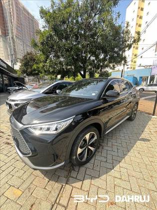 BYD SONG PLUS 1.5 DM-I HÍBRIDO AUTOMÁTICO
